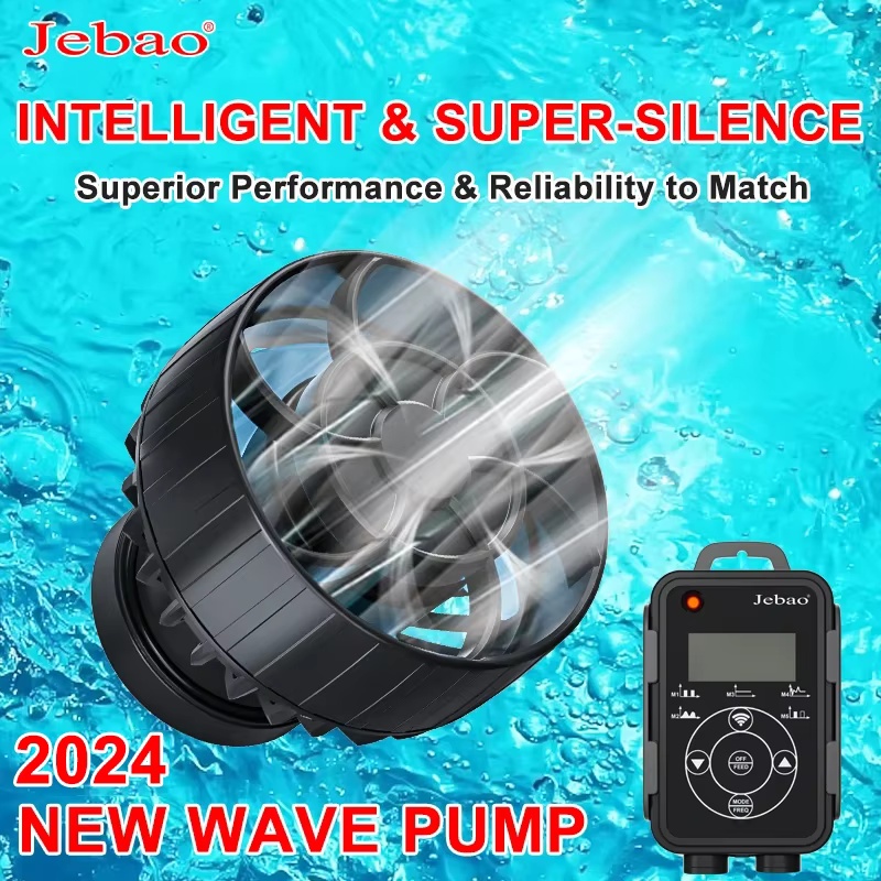 Aquarium Fish Elevator - Jebao Wave Pump Jecod ELW Aquarium