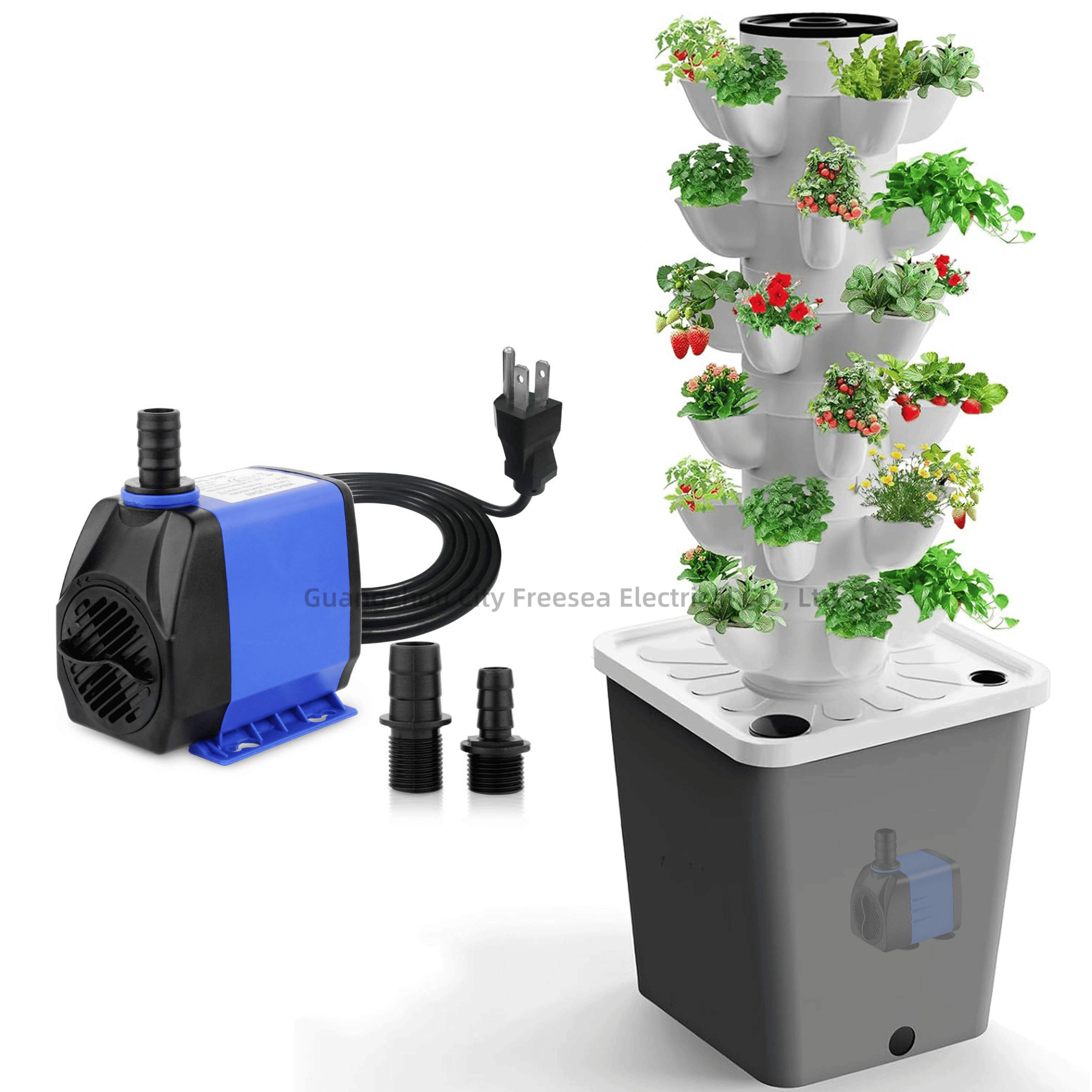 Aquarium Fish High Price - Custom Freesea 50W-150W DC AC Factory