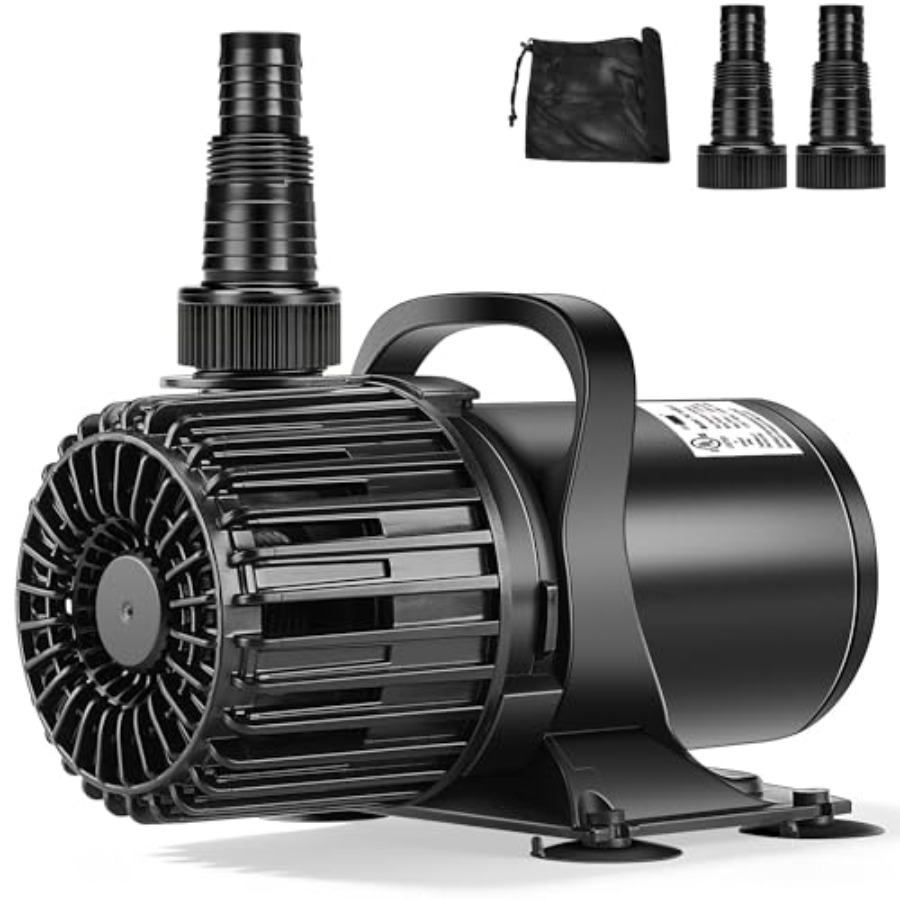 Aquarium Fish Electric - Electric 120W Submersible Water Pump for