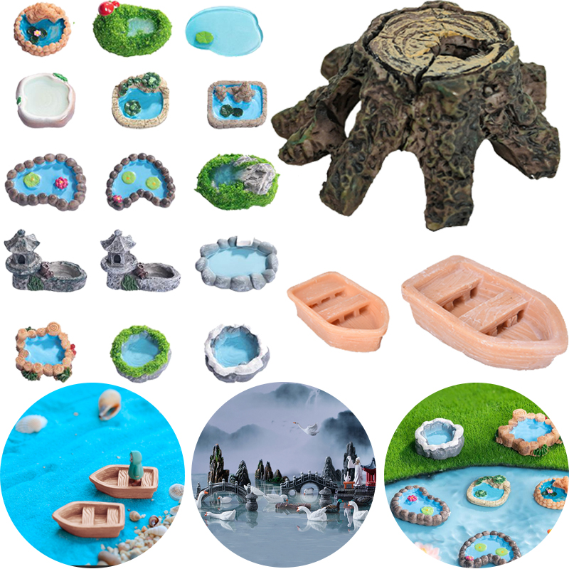 Aquarium Fish Accessories - Fish Hide Cave Reptiles Aquarium Cave