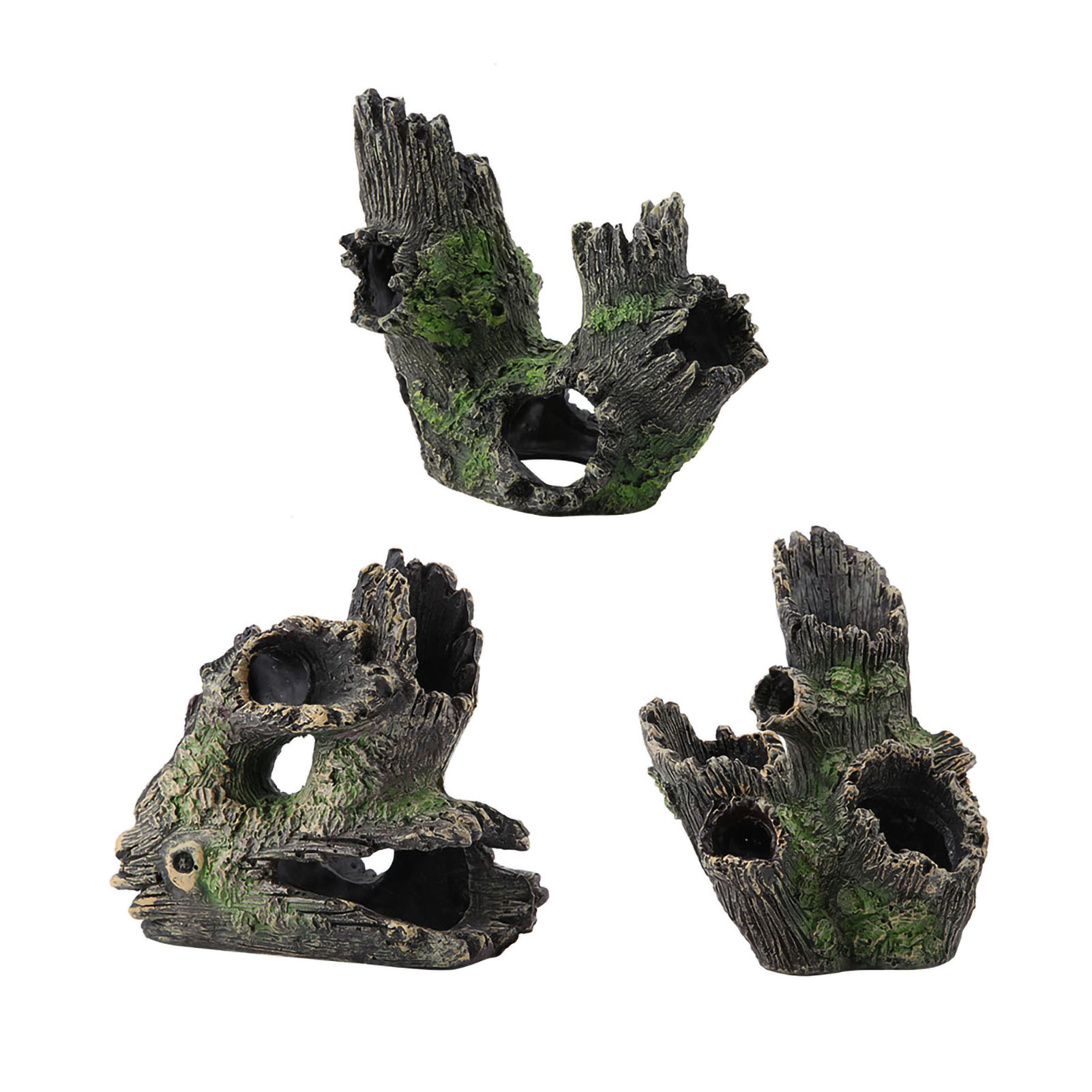Aquarium Fish Diseases - Aquarium Driftwood Decoration Artificial Resin Tree