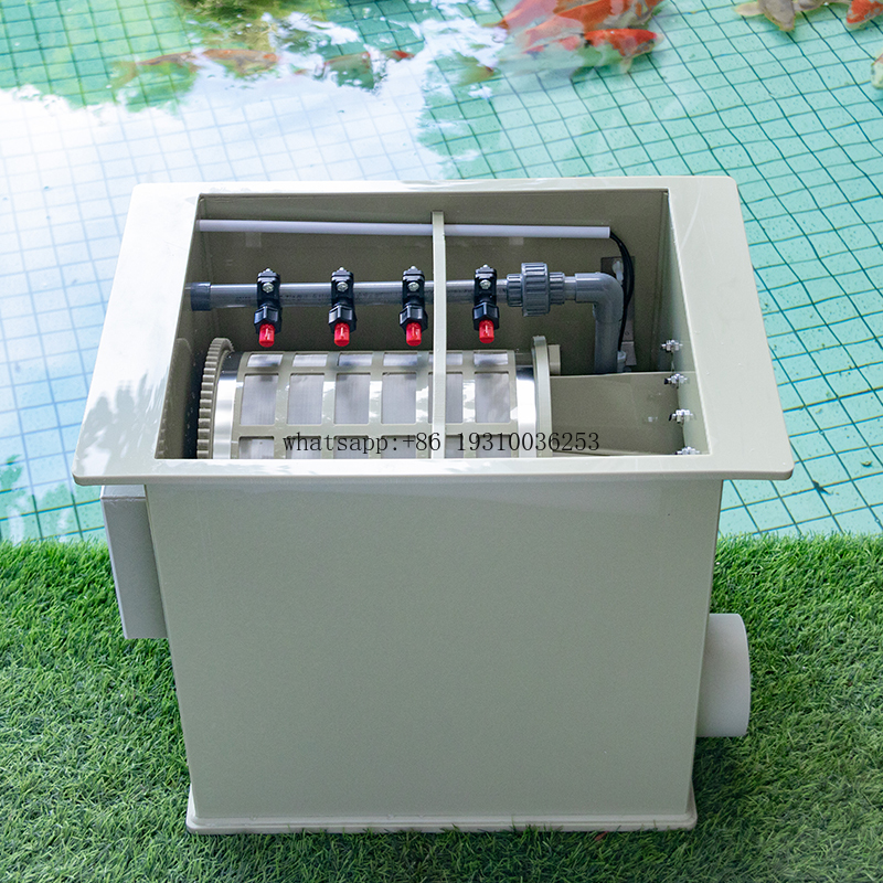 Aquarium Fish High Price - QihangRAS Factory Price High Quality Pp