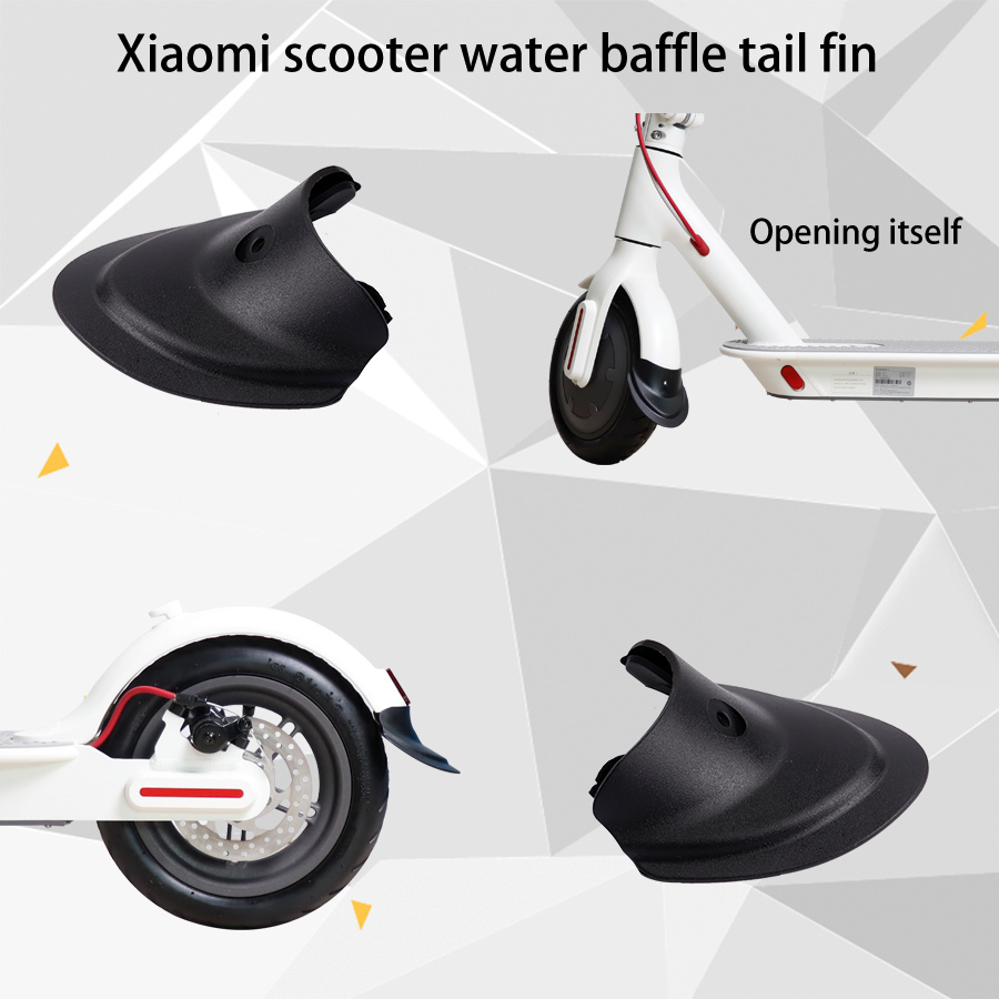 2PCS Front Rear Mudguard Fende - đánh giá và giá Aquarium Fish Electric