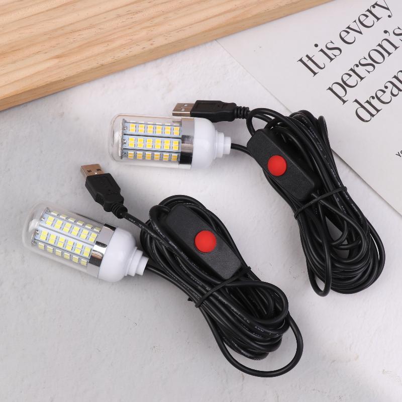 4 Colors Underwater Lure Light - đánh giá và giá Aquarium Fish Diseases