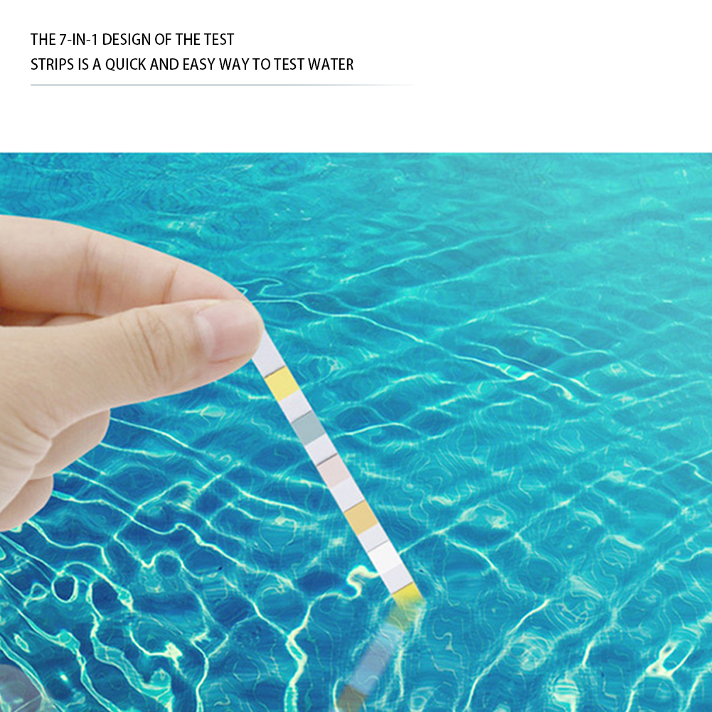 50/100PCS Water Test PH Strips - đánh giá và giá Aquarium Fish Accessories