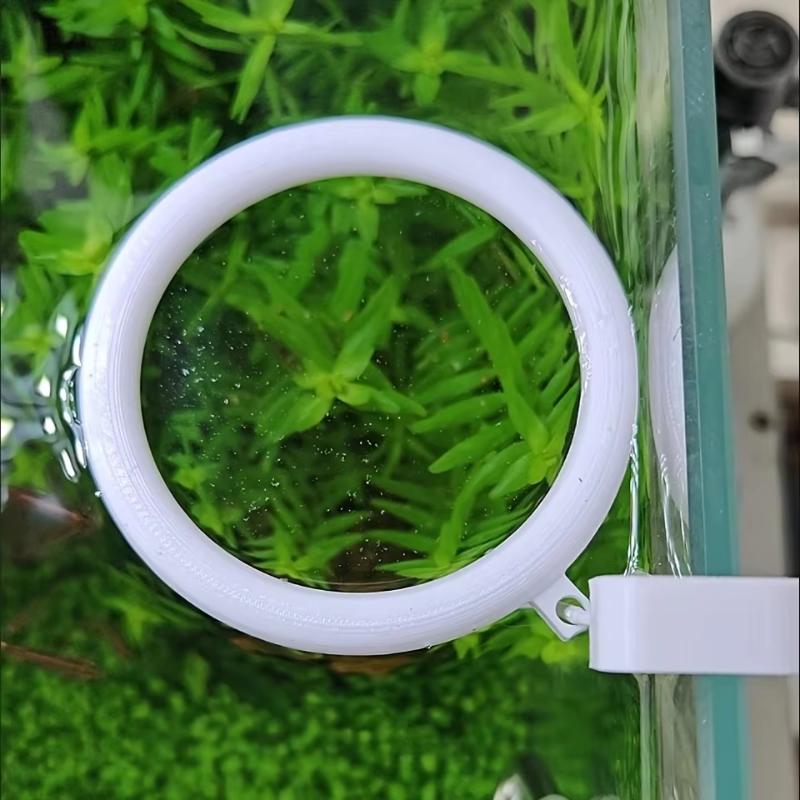 1 Set 3D Printed Floating Aqua - đánh giá và giá Aquarium Fish Auto Feeder