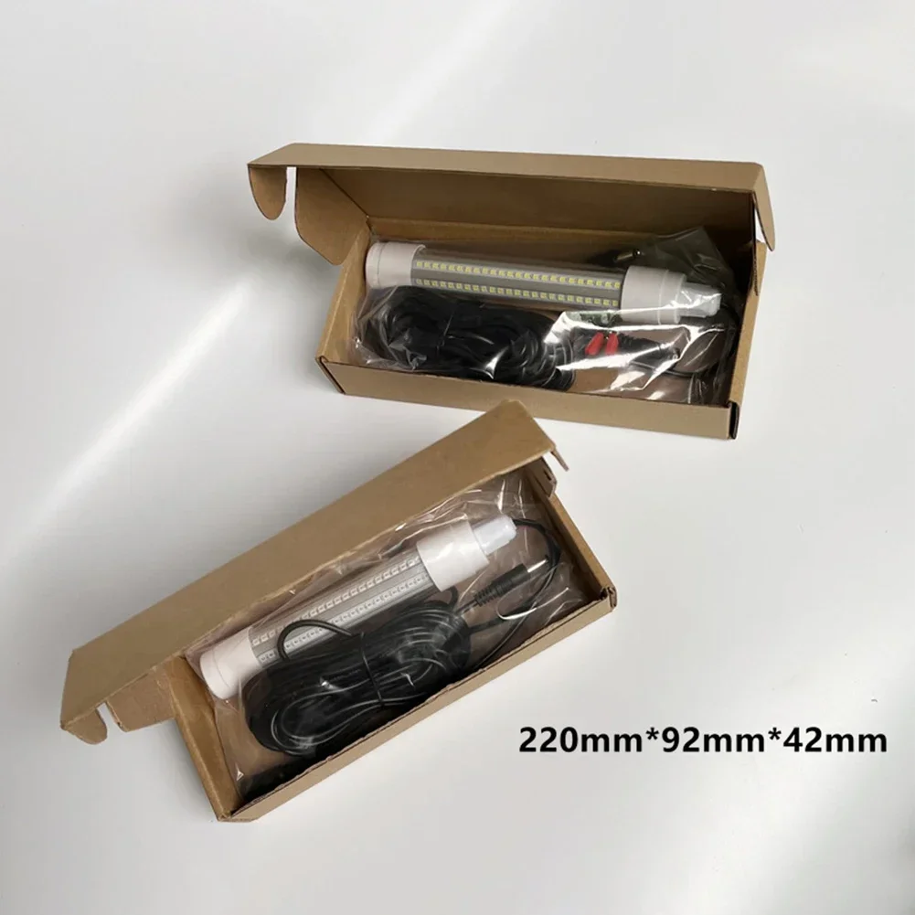12V/24V LED Fishing Light IP68 - đánh giá và giá Aquarium Fish Diseases