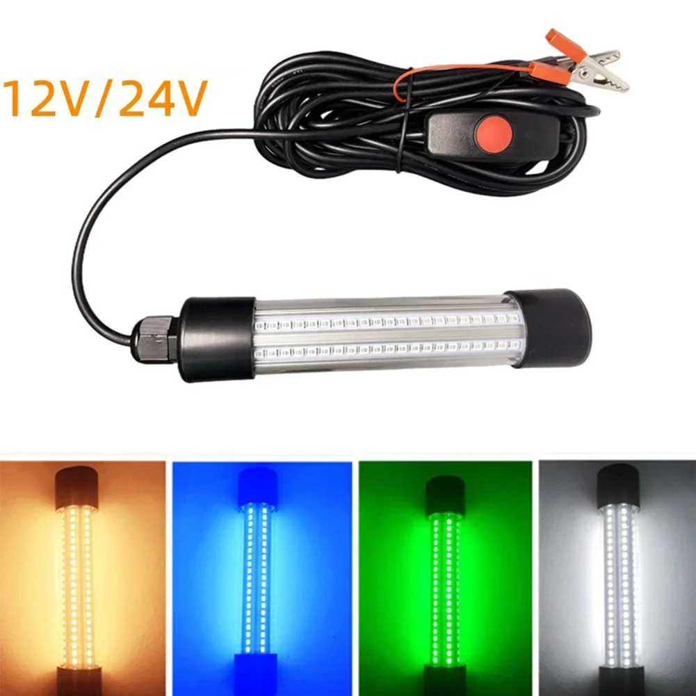 12V/24V LED Fishing Light IP68 - đánh giá và giá Aquarium Fish Diseases