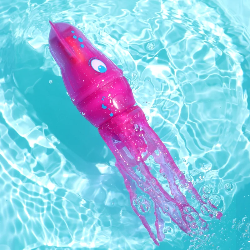 Diving Squid Pool Bath Toys fo - đánh giá và giá Aquarium Fish Electric