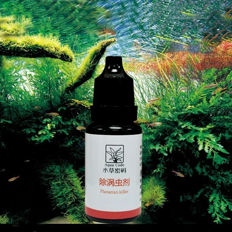 10ml Planaria Worm Killer Fung - đánh giá và giá Aquarium Fish Diseases