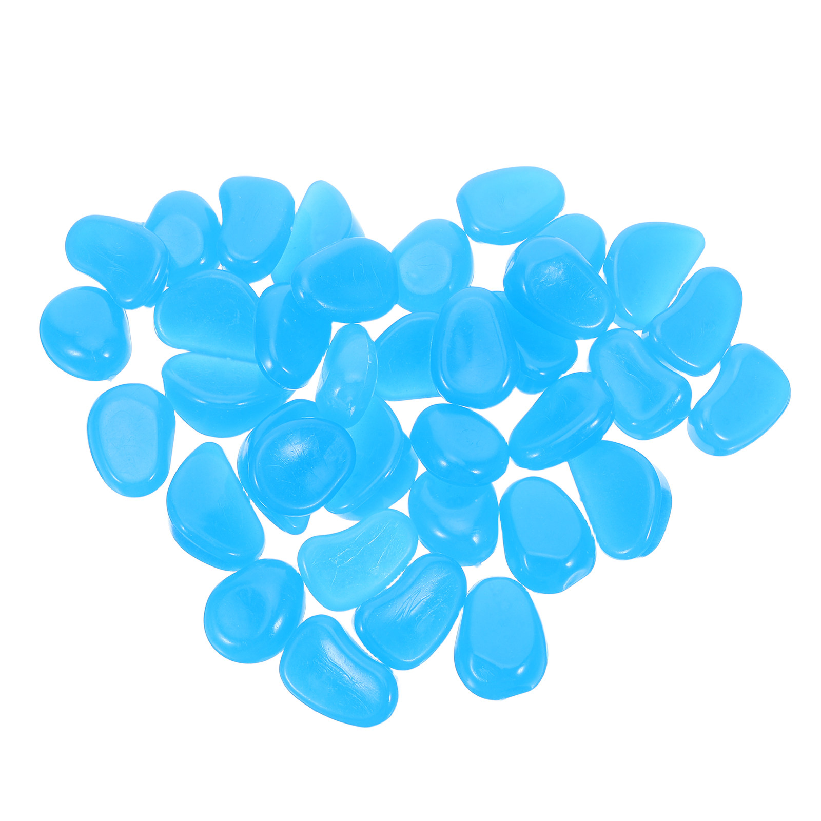 50Pcs Glow-in-The-Dark Resin P - đánh giá và giá Aquarium Fish Glow In The Dark