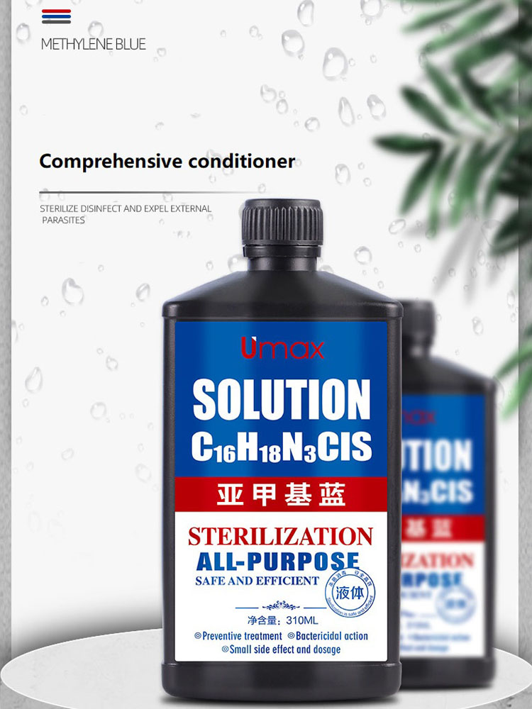 Methylene Blue Solution for Aq - đánh giá và giá Aquarium Fish Diseases