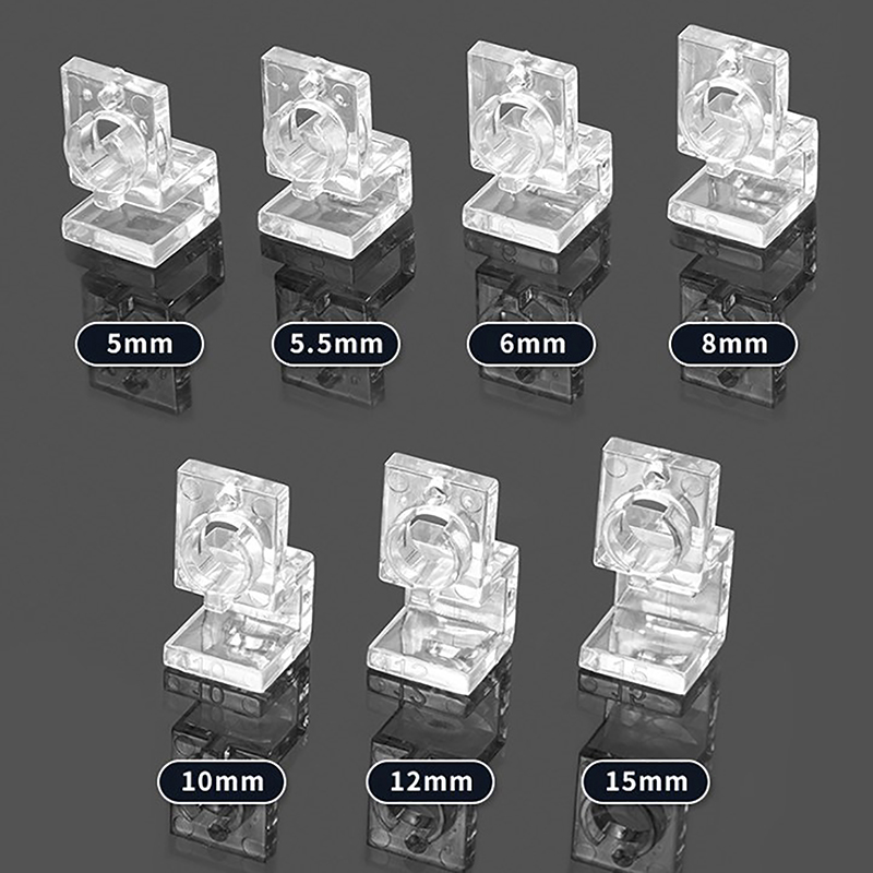 4Pcs Fish Tank Acrylic Clips f - đánh giá và giá Aquarium Fish Elevator