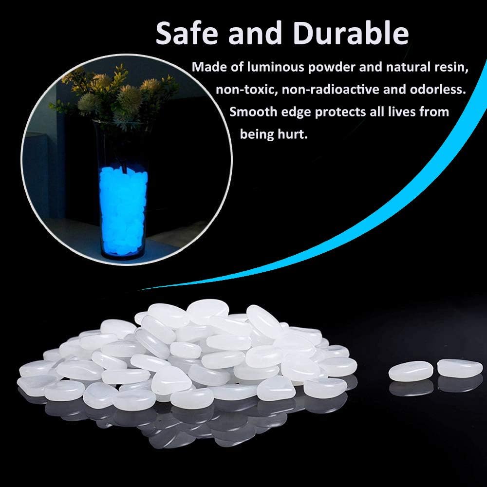 Indoor Outdoor Garden Stones F - đánh giá và giá Aquarium Fish Glow In The Dark