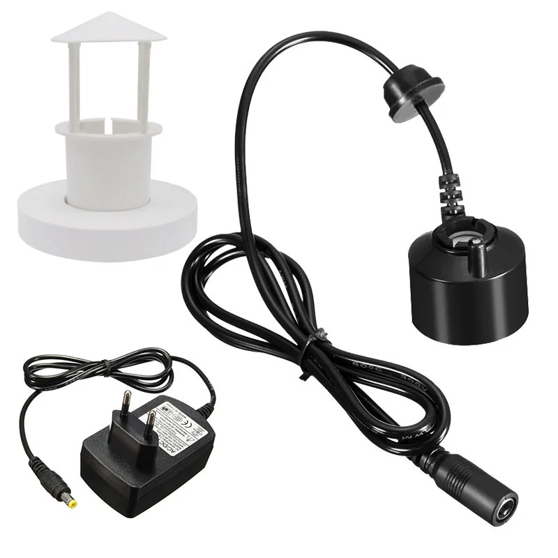Electric Ultrasonic Mini Mist  - đánh giá và giá Aquarium Fish Electric