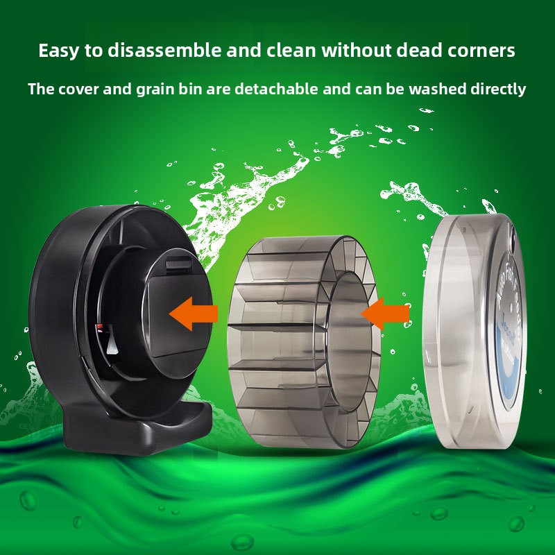 Jebao New Automatic Feeding Fi - đánh giá và giá Aquarium Fish Auto Feeder