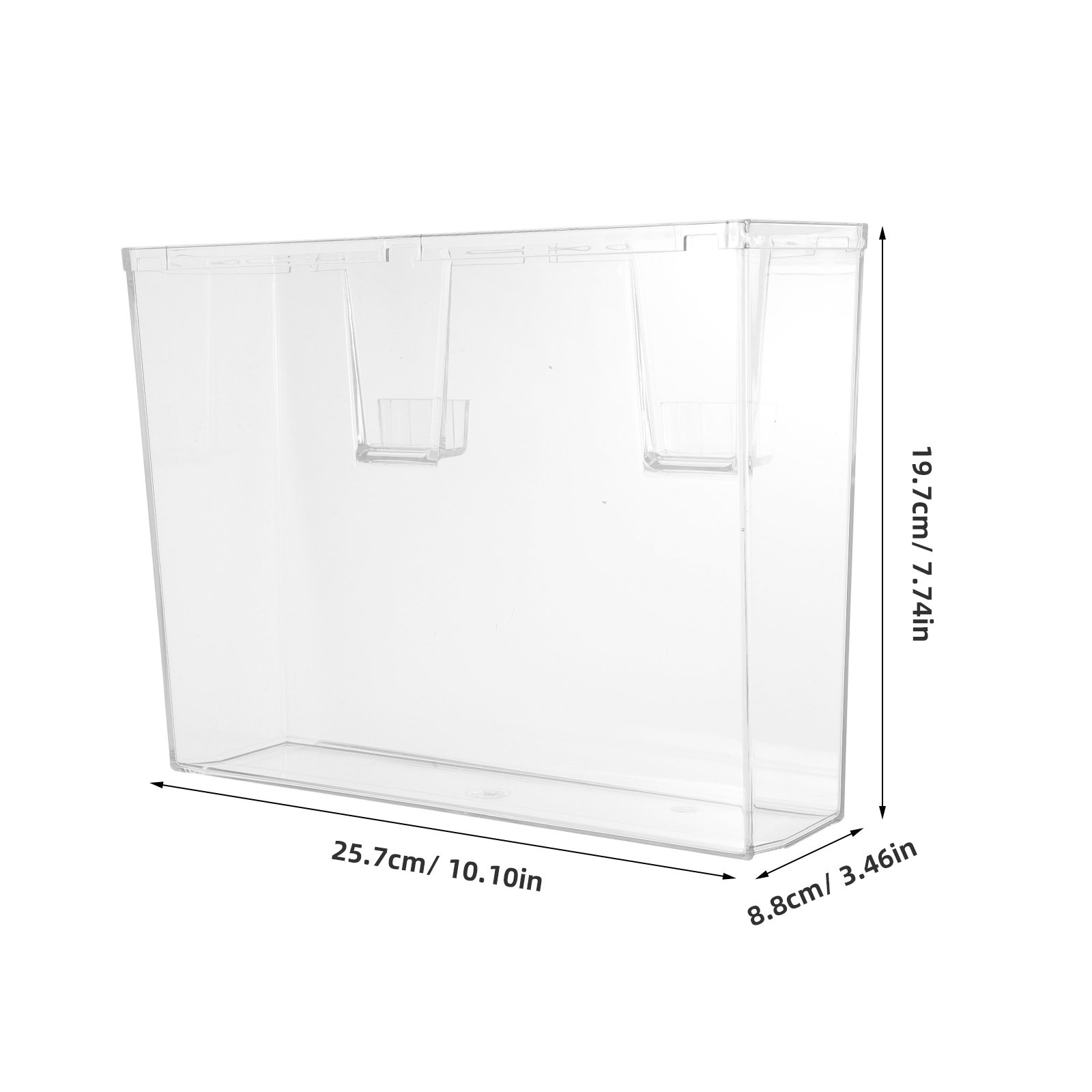 External Suspended Transparent - đánh giá và giá Aquarium Fish Elevator