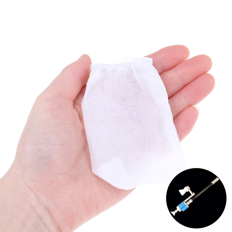 5Pc Aquarium Siphon Filter Bag - đánh giá và giá Aquarium Fish Electric