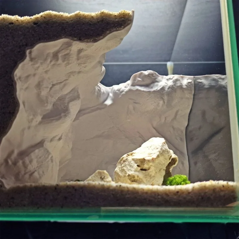Reptile/Fish Tank Landscaping  - đánh giá và giá Aquarium Fish Elevator