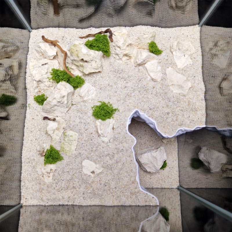 Reptile/Fish Tank Landscaping  - đánh giá và giá Aquarium Fish Elevator