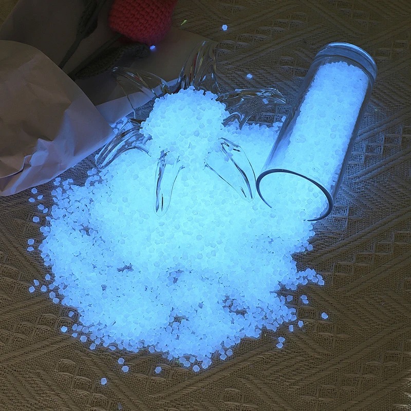 1000pcs 3-5mm Luminous Sand Gl - đánh giá và giá Aquarium Fish Glow In The Dark