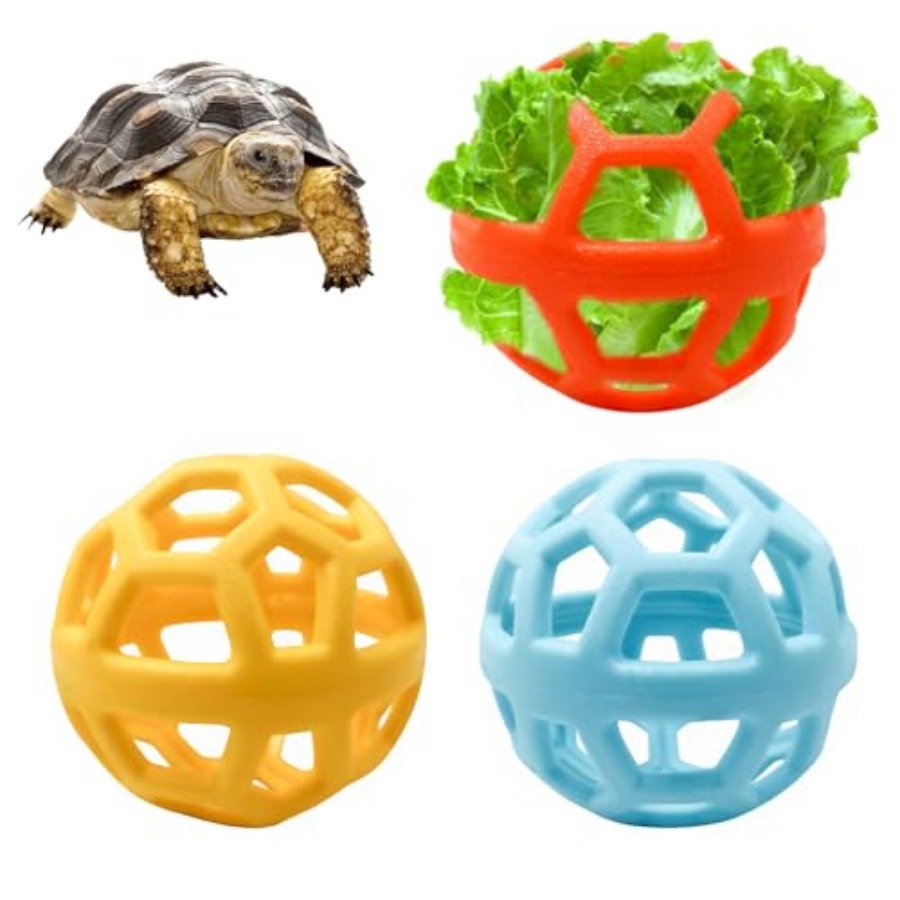 3 Pack Feeding Ball Toys for T - đánh giá và giá Aquarium Fish Supplier