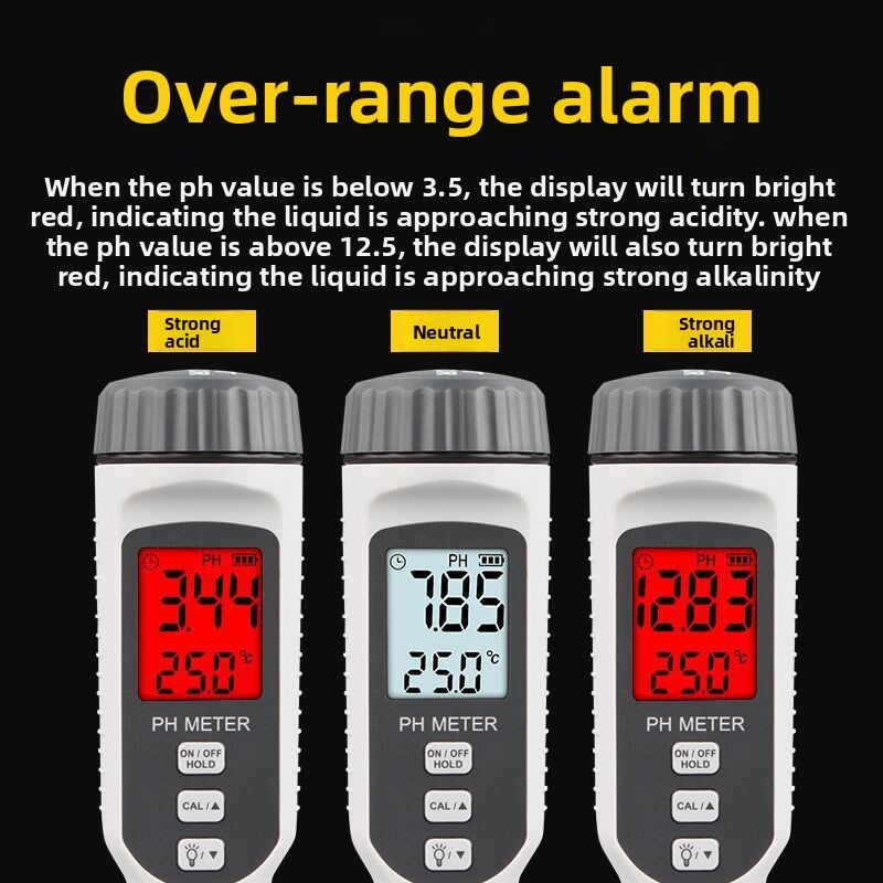 PH818 Meter Water Quality PH T - đánh giá và giá Aquarium Fish Electric