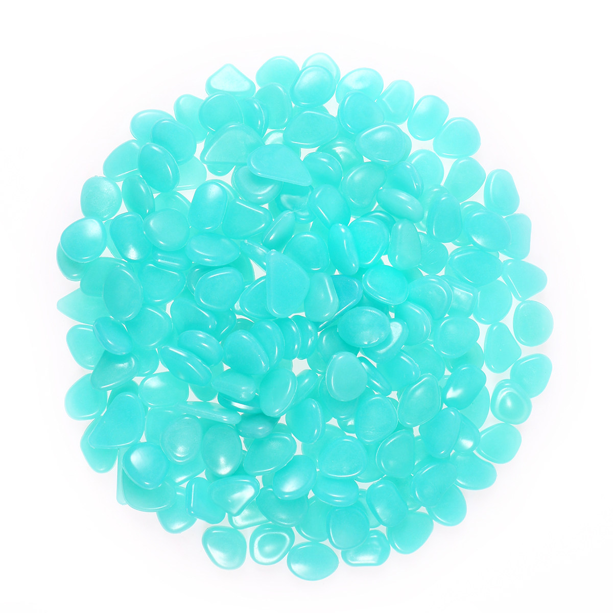 200Pcs Glow in Dark Pebble Sto - đánh giá và giá Aquarium Fish Glow In The Dark