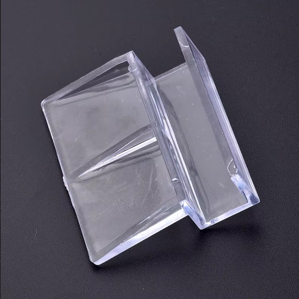 10Pcs Aquarium Acrylic Clips 5 - đánh giá và giá Aquarium Fish Elevator