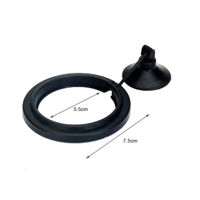 1-5pcs Aquarium Feeding Ring F - đánh giá và giá Aquarium Fish Auto Feeder