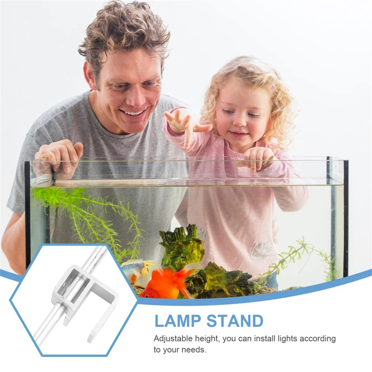 A88M Adjustable Tank Mounting  - đánh giá và giá Aquarium Fish Accessories