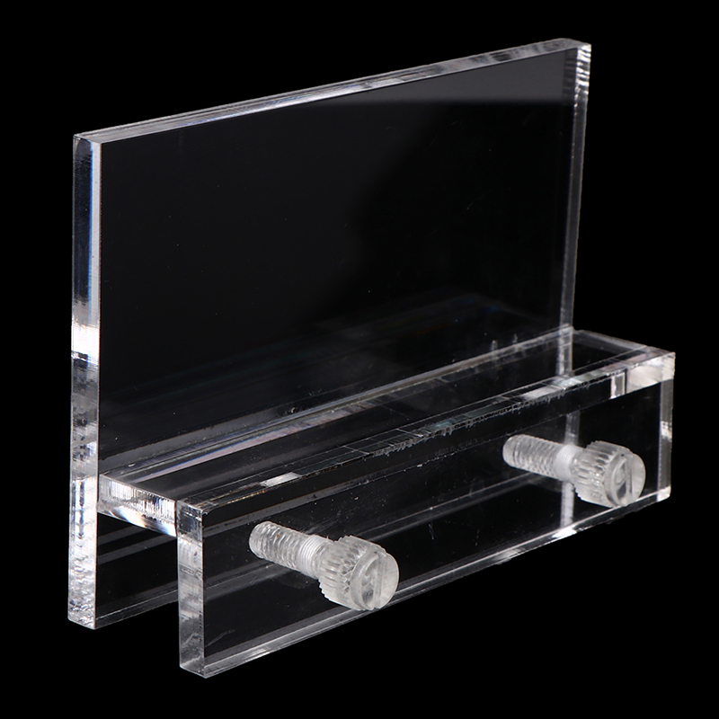 1pc Acrylic Clear Aquarium Cle - đánh giá và giá Aquarium Fish Elevator