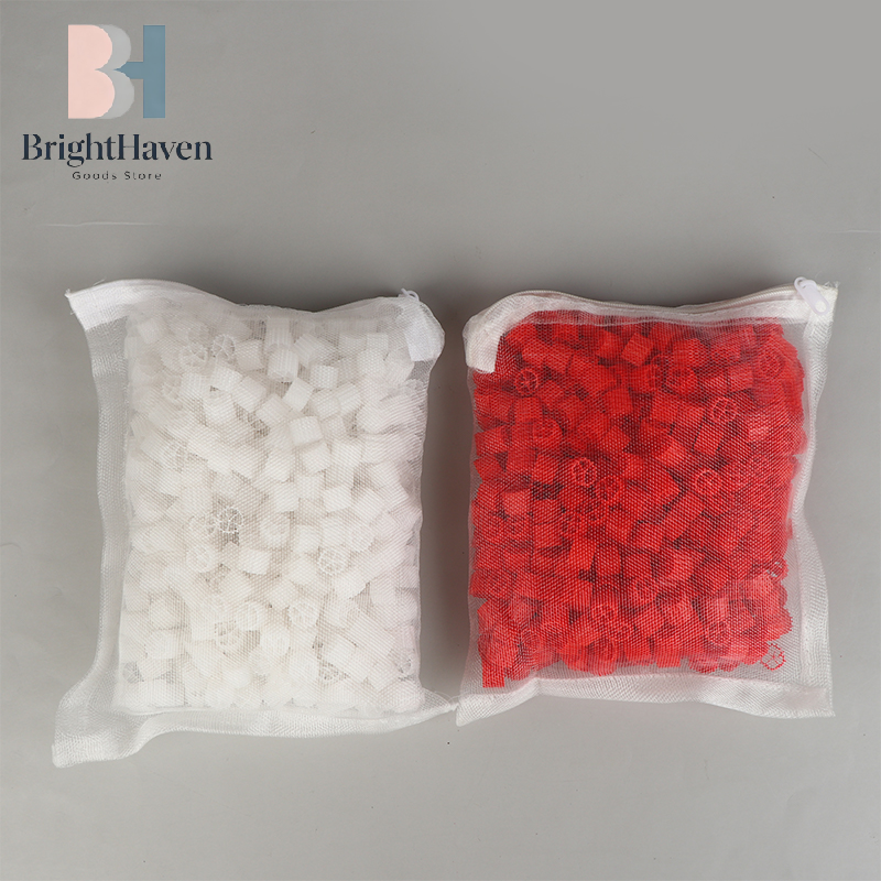 Wihte Red K1 Filter Media Biol - đánh giá và giá Aquarium Fish Diseases