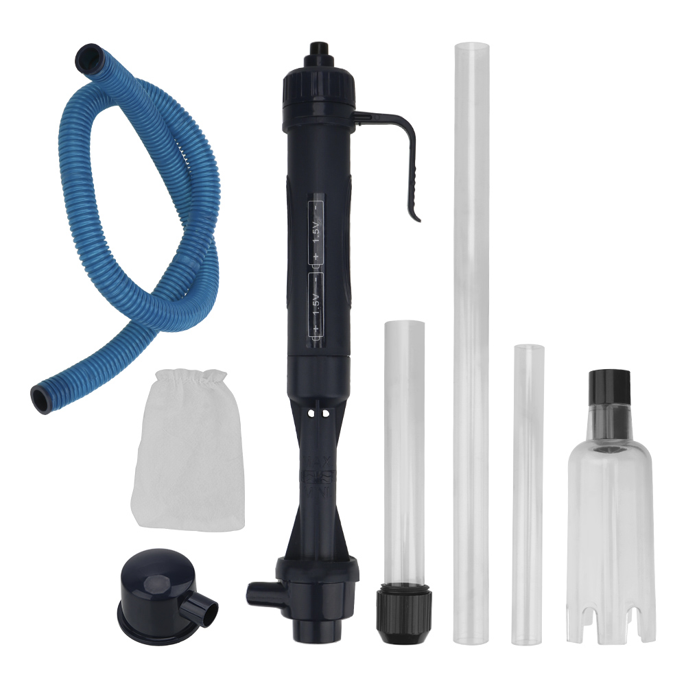 Electric Water Change Pump Gra - đánh giá và giá Aquarium Fish Electric
