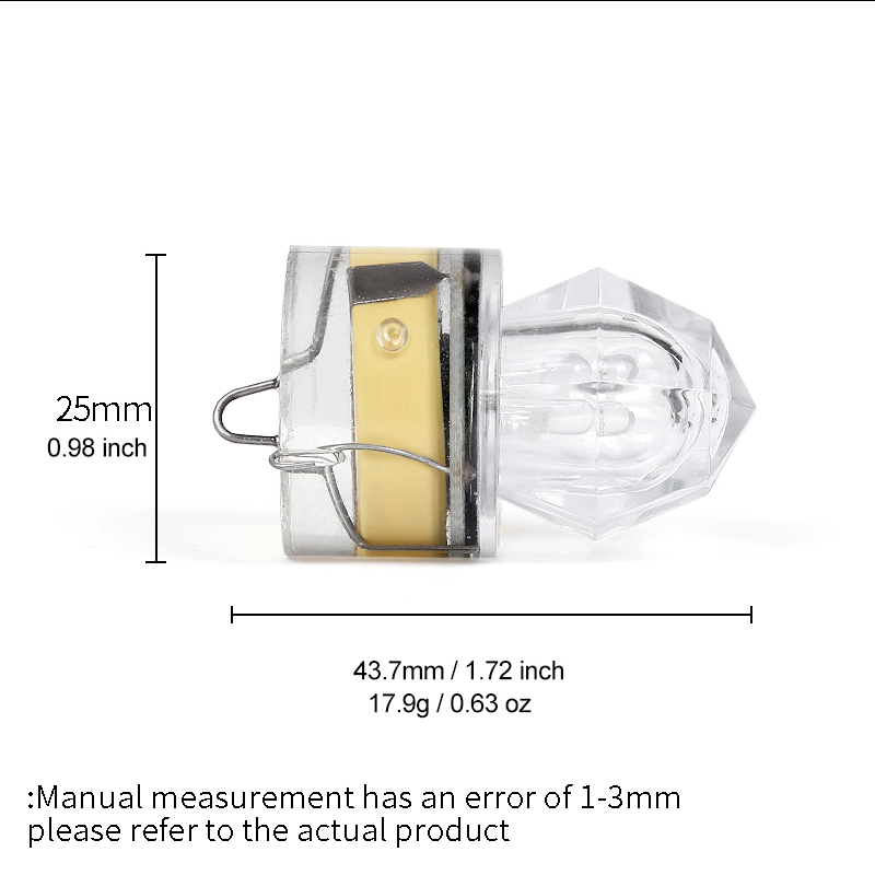 10 pcs LED Fishing Lamp Underw - đánh giá và giá Aquarium Fish Diseases