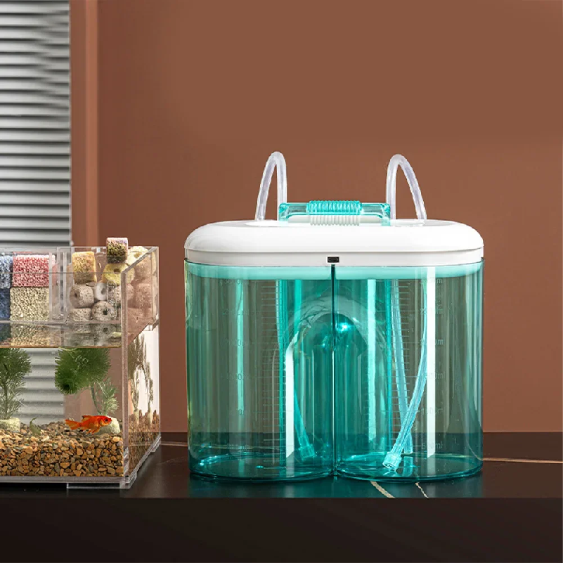 3000ML Automatic Aquarium Wate - đánh giá và giá Aquarium Fish Electric