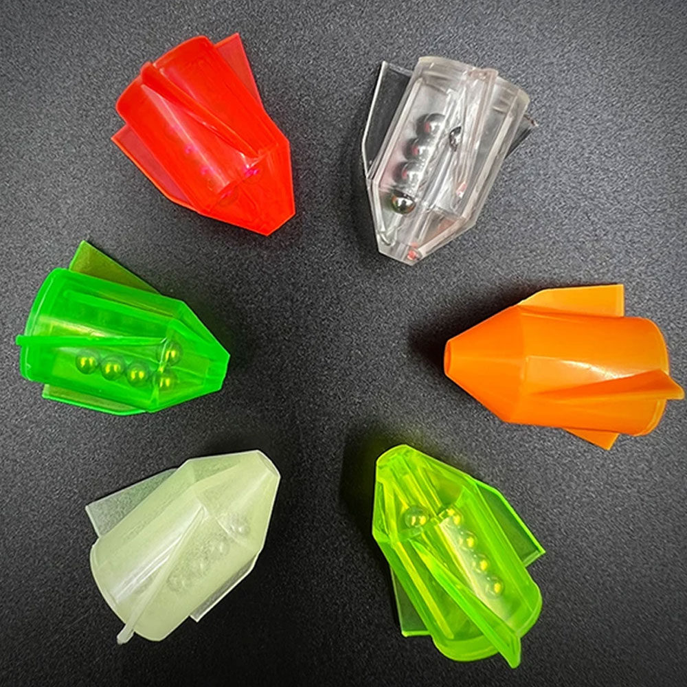 5pc Fishing Rattles Insert Tub - đánh giá và giá Aquarium Fish Diseases