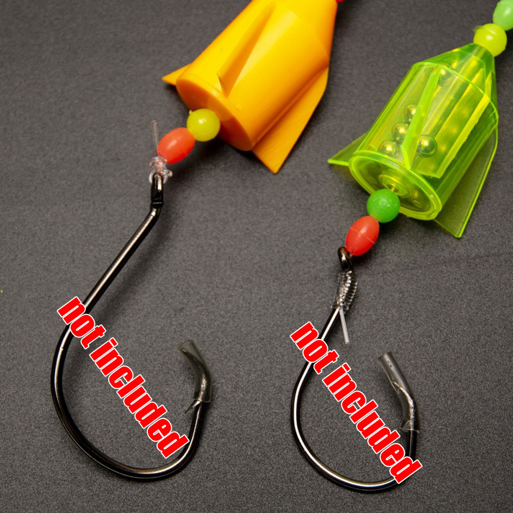 5pc Fishing Rattles Insert Tub - đánh giá và giá Aquarium Fish Diseases