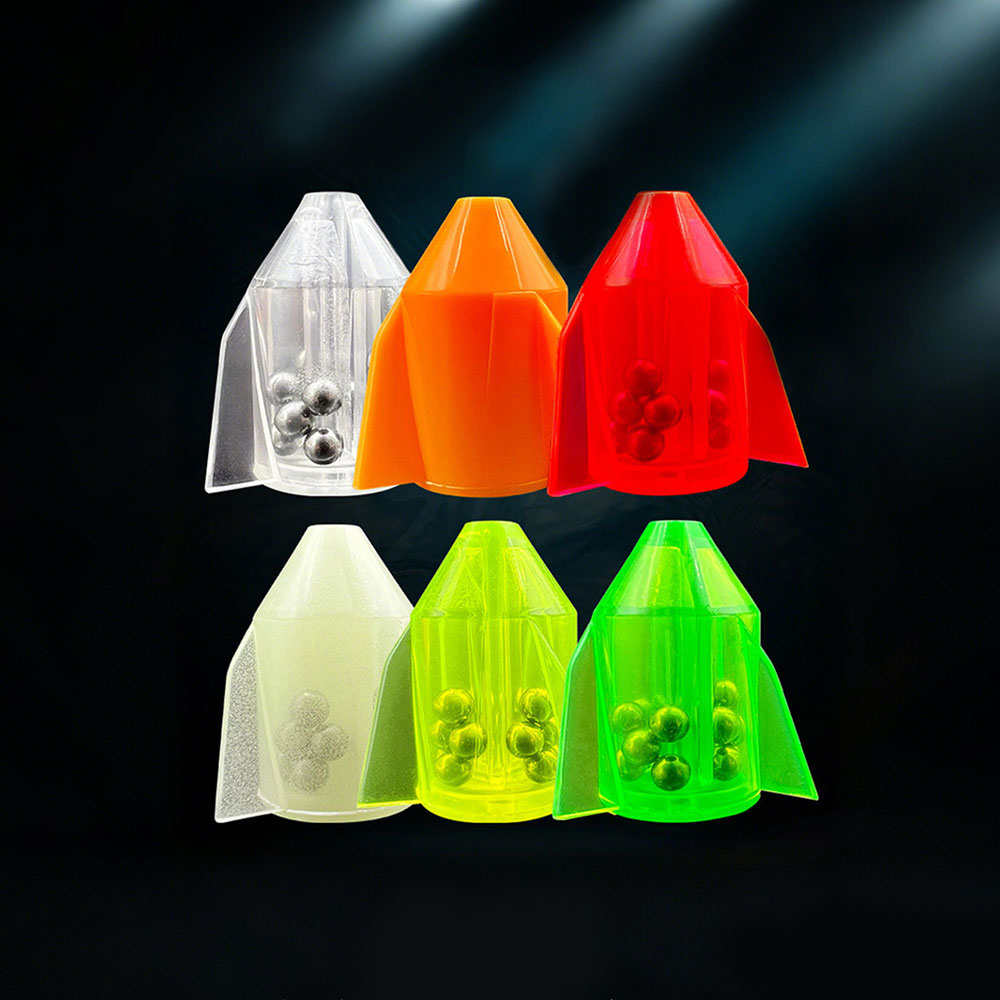 5pc Fishing Rattles Insert Tub - đánh giá và giá Aquarium Fish Diseases