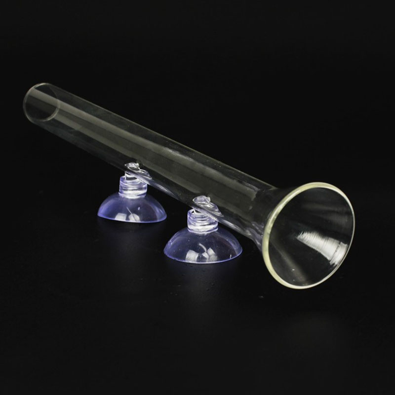 Glass Aquarium Feeder Tube Dis - đánh giá và giá Aquarium Fish Auto Feeder
