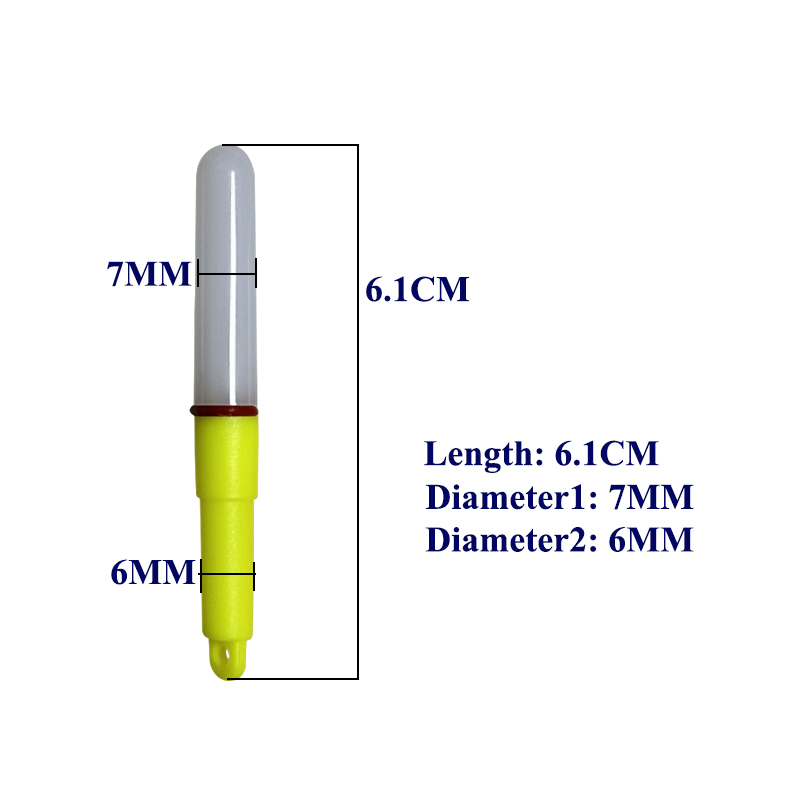 6PCS Electronic Light Stick+6C - đánh giá và giá Aquarium Fish Diseases