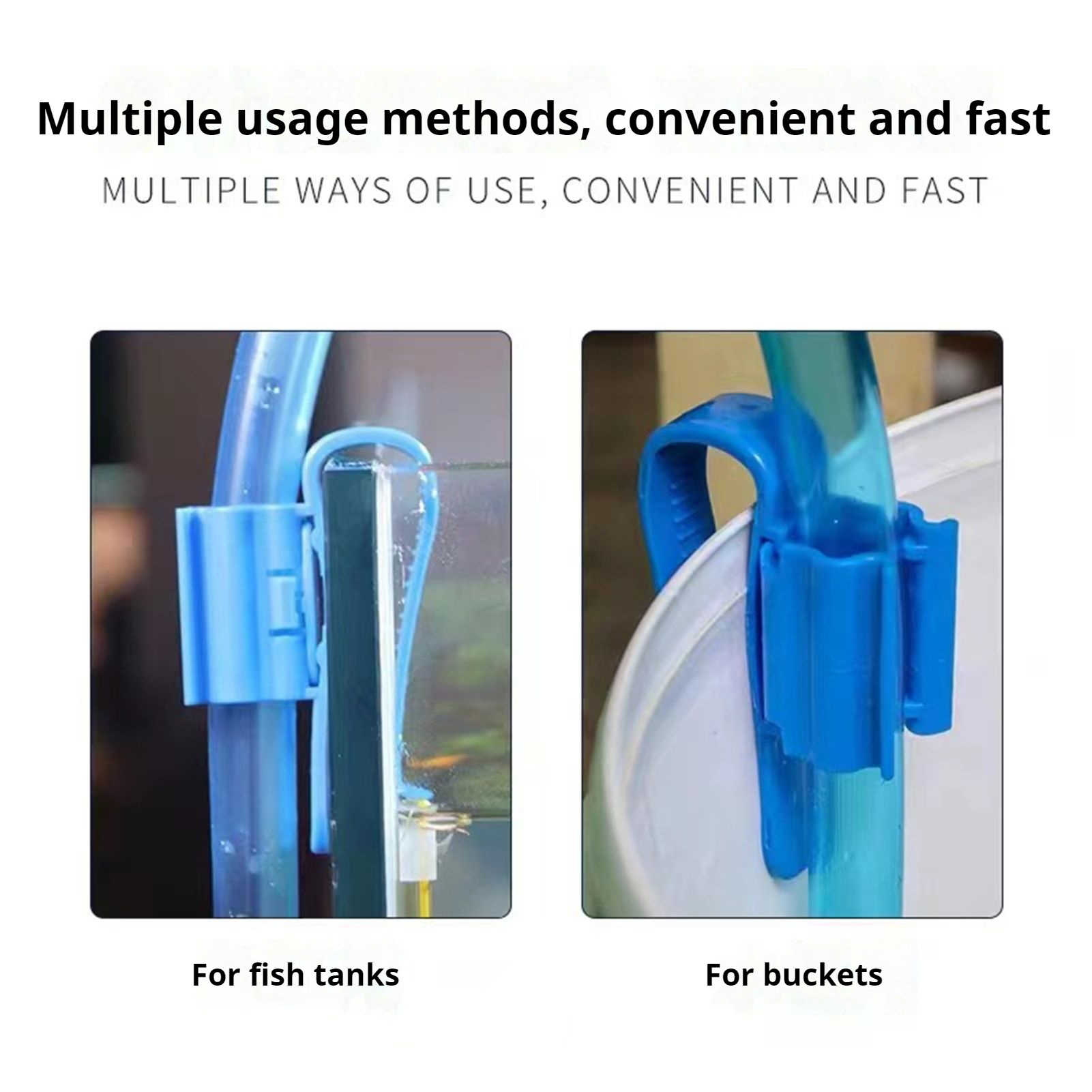 Aquarium Tube Holder Clip Fish - đánh giá và giá Aquarium Fish Elevator
