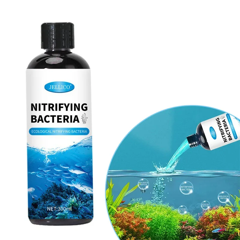 Nitrifying Bacteria Liquid Fis - đánh giá và giá Aquarium Fish Diseases