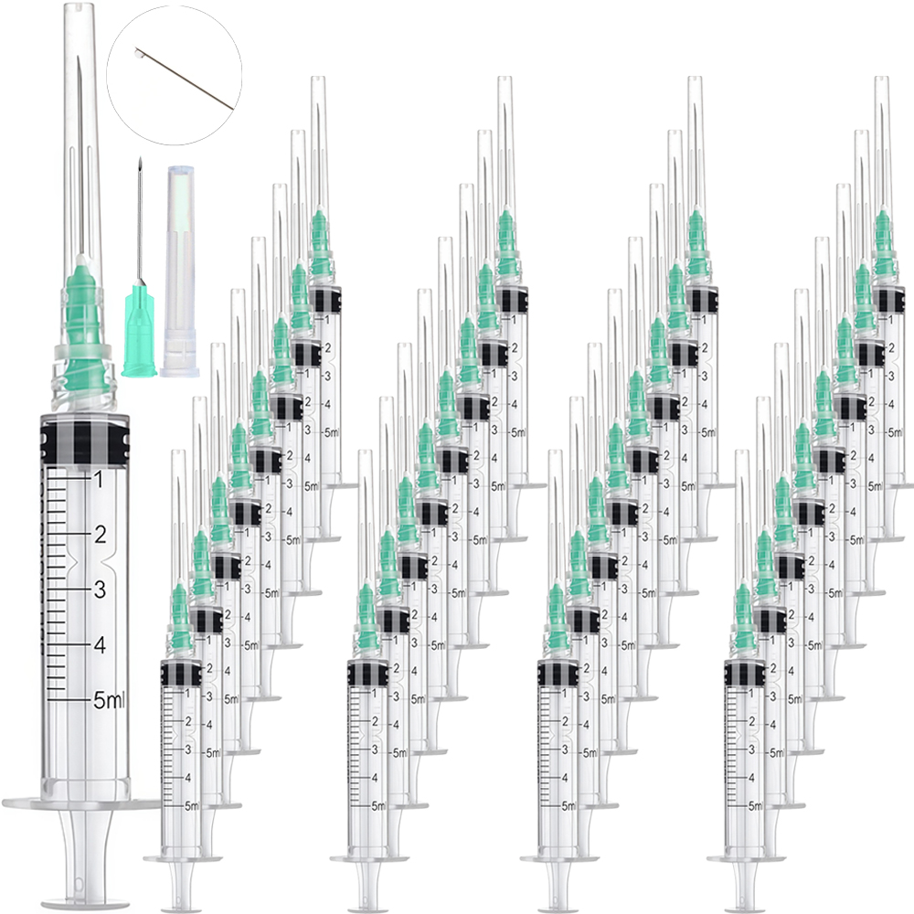 50 Pieces of 5ml Luer-Lock Syr - đánh giá và giá Aquarium Fish Bowl