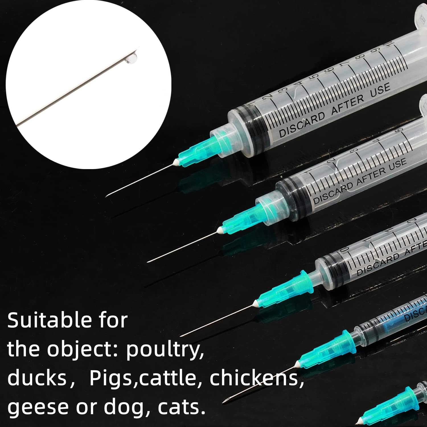50 Pieces of 5ml Luer-Lock Syr - đánh giá và giá Aquarium Fish Bowl