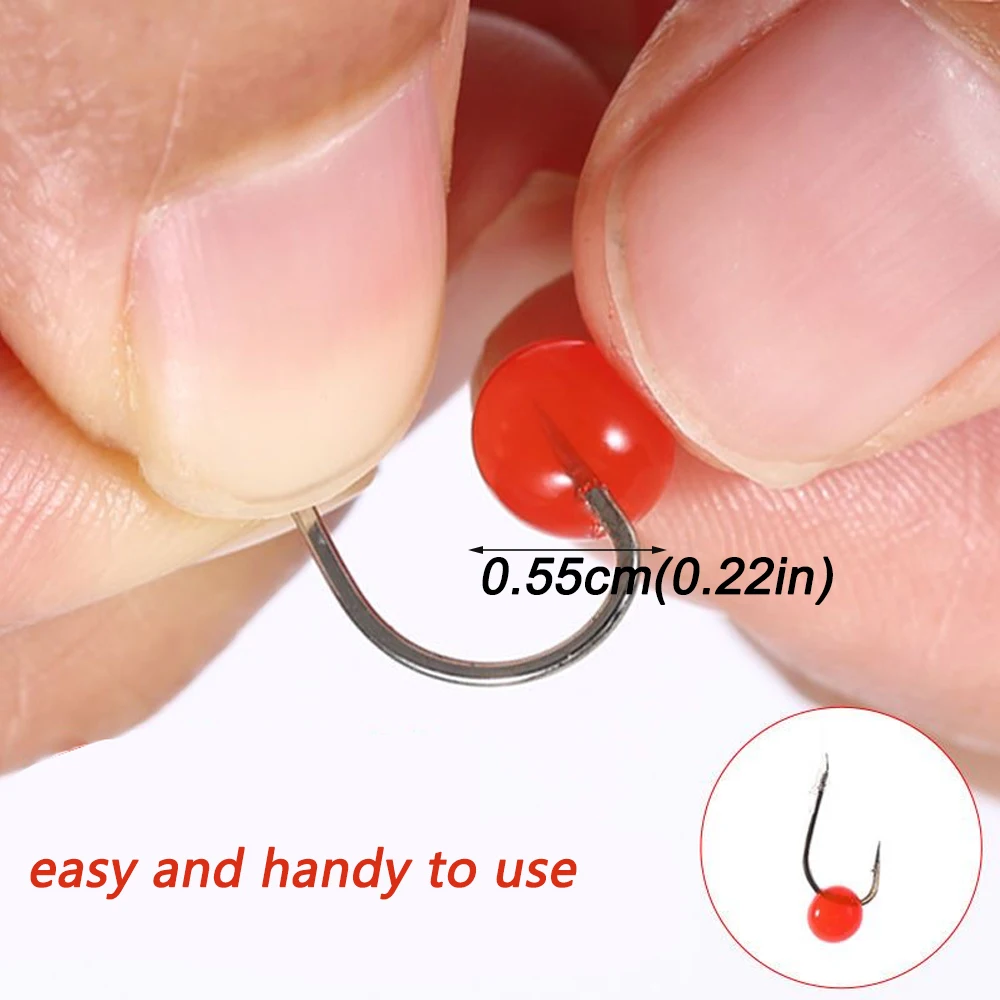 Jelly Lure 300PCS Granular Fis - đánh giá và giá Aquarium Fish Diseases