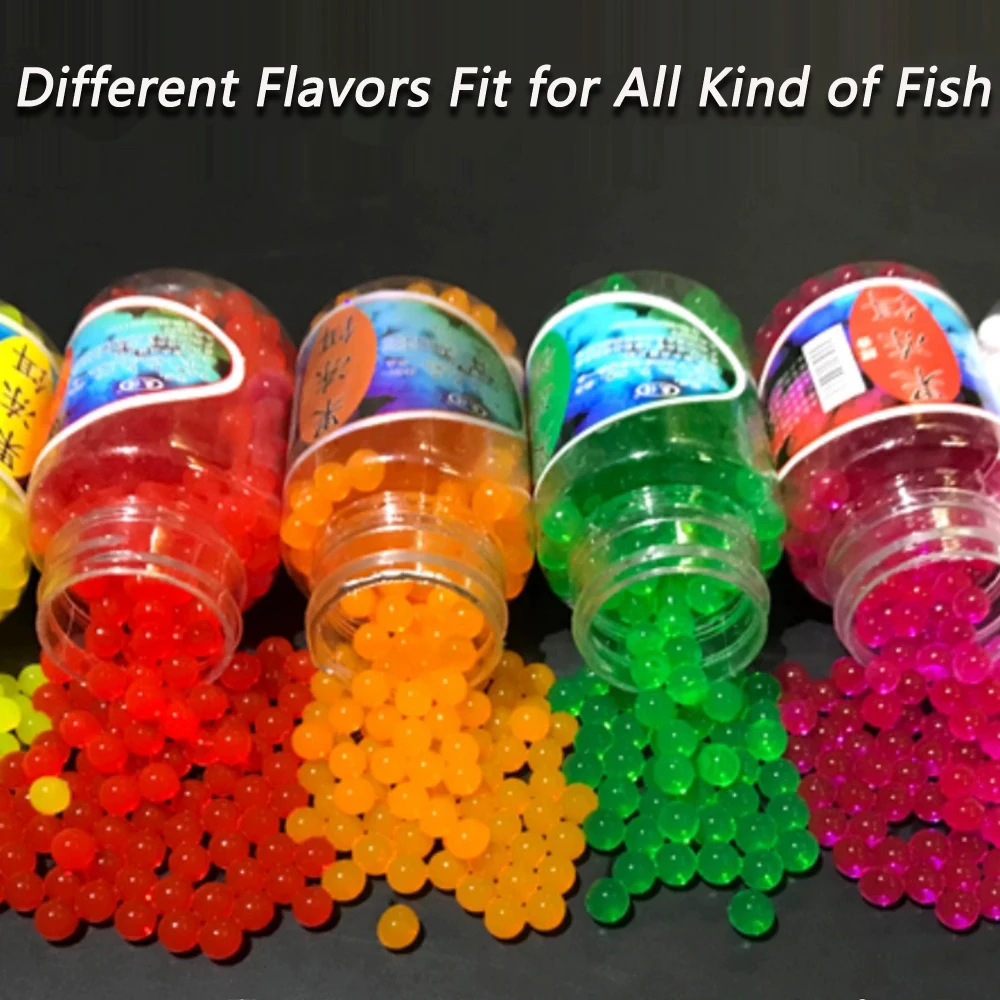 Jelly Lure 300PCS Granular Fis - đánh giá và giá Aquarium Fish Diseases