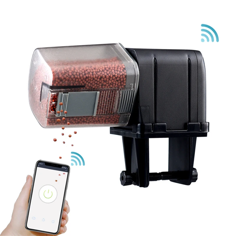 ilonda Automatic Aquarium fish - đánh giá và giá Aquarium Fish Auto Feeder