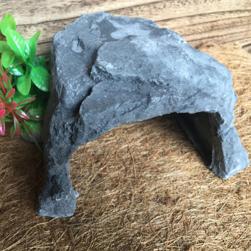 New Aquarium Decoration Resin  - đánh giá và giá Aquarium Fish Accessories