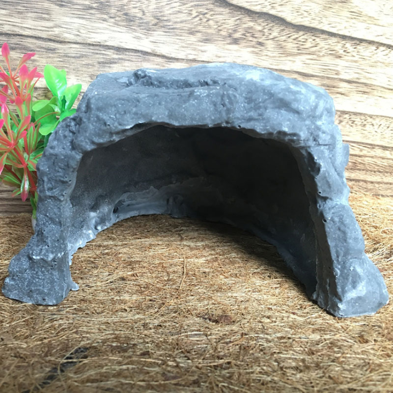 New Aquarium Decoration Resin  - đánh giá và giá Aquarium Fish Accessories